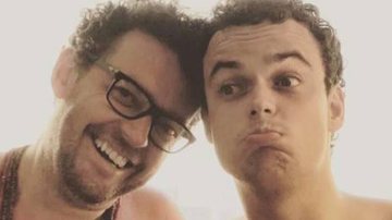Fernando e Pedro Rocha - Reprodução/Instagram