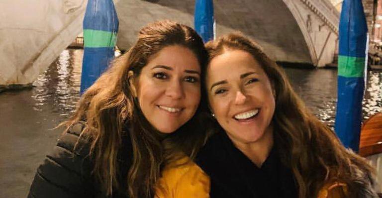 Daniela Mercury e Malu Verçosa - Reprodução/Instagram