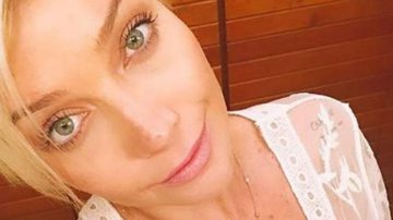 Grávida de seis meses, Luiza Possi capricha no decote e quase mostra demais - Reprodução / Instagram