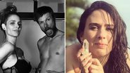 Fernanda Lima e Tatá Werneck - Reprodução/Instagram