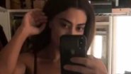 Juliana Paes eleva temperatura com selfie de lingerie em closet luxuoso - Reprodução / Instagram