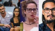 Após Hariany, relembre outros brothers que foram expulsos do 'Big Brother Brasil' - Divulgação