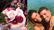 Cauã Reymond e Mariana Goldfarb - Reprodução/Instagram
