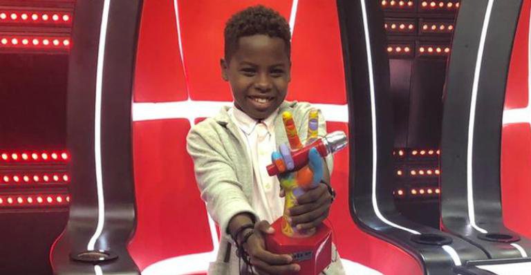 The Voice Kids: Jeremias Reis é o grande vencedor da quarta temporada - Reprodução / Paula Santos/ Gshow