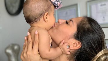 Mayra Cardi e a filha, Sophia - Reprodução/Instagram