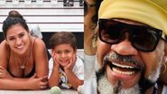 Simone mostra presente especial de Carlinhos Brown para seu filho - Reprodução / Instagram