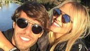Kaká e a noiva Carol Dias - Reprodução/Instagram