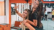 Kelly Key e Suzanna Freitas - Reprodução/Instagram