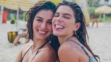 Mariana Goldfarb e Marina Moschen - Reprodução/Instagram