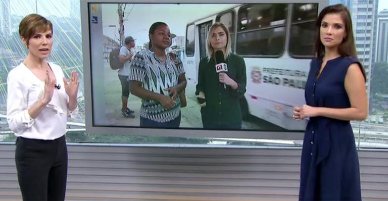 Bom Dia SP - Reprodução/ TV Globo