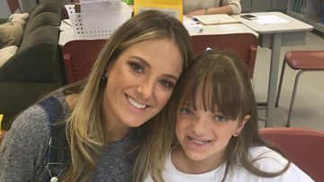 Ticiane Pinheiro e a filha Rafaella Justus - Reprodução/Instagram