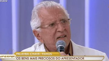 Carlos Alberto de Nóbrega - Reprodução/RedeTV