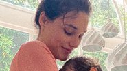 Débora Nascimento e a filha, Bella - Reprodução / Instagram