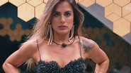 Carol Peixinho - Reprodução/TV Globo