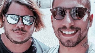 Marcus Majella e Guilherme Castro - Reprodução / Instagram
