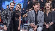 Sandy e Junior - Fábio Rocha/TV Globo