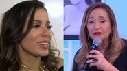 Anitta responde crítica de Sonia Abrão com ironia: ''Não tenho tempo para assistir'' - Reprodução