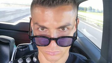 Cristiano Ronaldo - Reprodução/Instagram