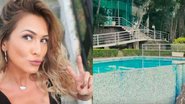 Lívia Andrade deixa sigilo de lado e revela detalhes de sua mansão em São Paulo - Reprodução / Instagram