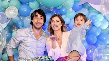 Bruna Hamú na festa de aniversário do filho - Reprodução / Instagram