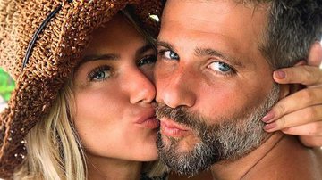 Giovanna Ewbank e o marido Bruno Gagliasso - Reprodução/Instagram