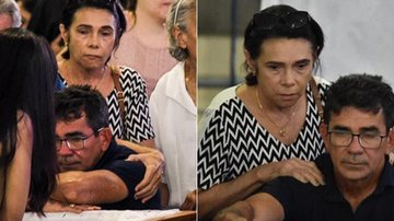 Pai de Gabriel Diniz emociona ao falar do filho - Steven Ellison/Brazil News