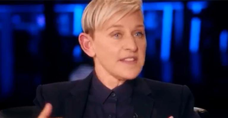 Ellen DeGeneres - Reprodução/Netflix