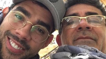 Gabriel e Francisco Diniz - Reprodução/Instagram