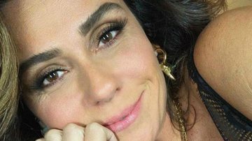 Giovanna Antonelli divide raro clique com as filhas gêmeas: ''Tanto amor!'' - Reprodução / Instagram