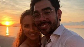 Noiva de Gabriel Diniz fala pela primeira vez após tragédia - Reprodução / Instagram