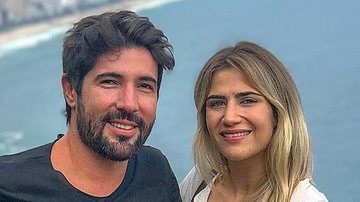 Sandro Pedroso e Jéssica Beatriz Costa - Reprodução/Instagram