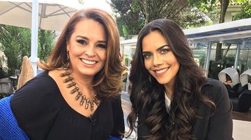 Suzy Rêgo e Dani Albuquerque - Divulgação / RedeTV!