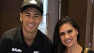 Neymar Jr. e Simone Mendes - Reprodução/Instagram