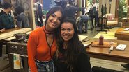 Patricia Poeta e Janaina Rueda - Reprodução / Instagram