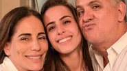 Gloria Pires, Ana e Orlando Morais - Reprodução / Instagram