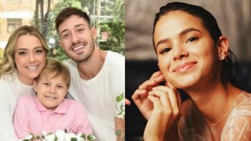 Recém-casada, ex-de Neymar ganha mensagem especial de Bruna Marquezine - Reprodução / Instagram