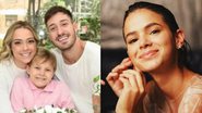 Recém-casada, ex-de Neymar ganha mensagem especial de Bruna Marquezine - Reprodução / Instagram