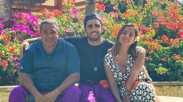 Mauro Machado, Pedro Scooby e Anitta - Reprodução/Instagram