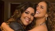 Daniela Mercury e Malu Verçosa - Reprodução/Instagram