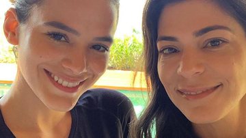 Bruna Marquezine e Aninha Kurban - Reprodução / Instagram