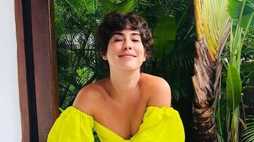 Fernanda Paes Leme - Reprodução/Instagram