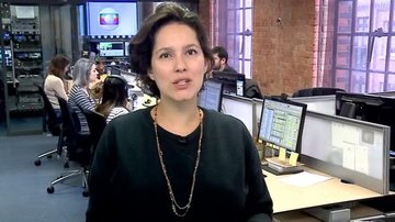 Cecília Malan recebe o carinho dos colegas em despedida do 'Bom Dia Brasil':  ''Boa hora para você''