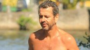 Marcos Palmeira cuida da saúde e se exercita ao lado da esposa - AgNews