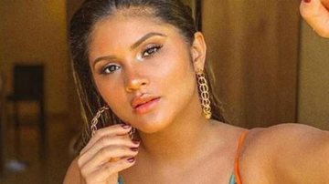 No Maranhão, Mileide Mihaile posa de biquíni e ostenta curvas perfeitas: ''Maravilhosa'' - Reprodução / Instagram