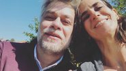 Fábio Assunção e Mariana Lima - Reprodução/Instagram