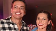 Leo Dias e Lívia Andrade - Leo Franco/Ag News