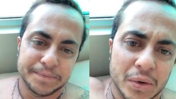 Após anunciar primeiro filho, Thammy Miranda alfineta Leo Dias: ''Não se preocupa com a gente'' - Reprodução / Instagram