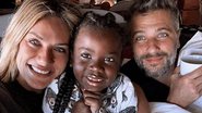 Giovanna Ewbank, Titi e Bruno Gagliasso - Reprodução / Instagram