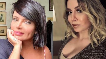 Valentina Francavilla e Marília Mendonça - Reprodução / Instagram