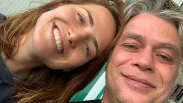 Letícia Colin e Fábio Assunção - Reprodução/Instagram